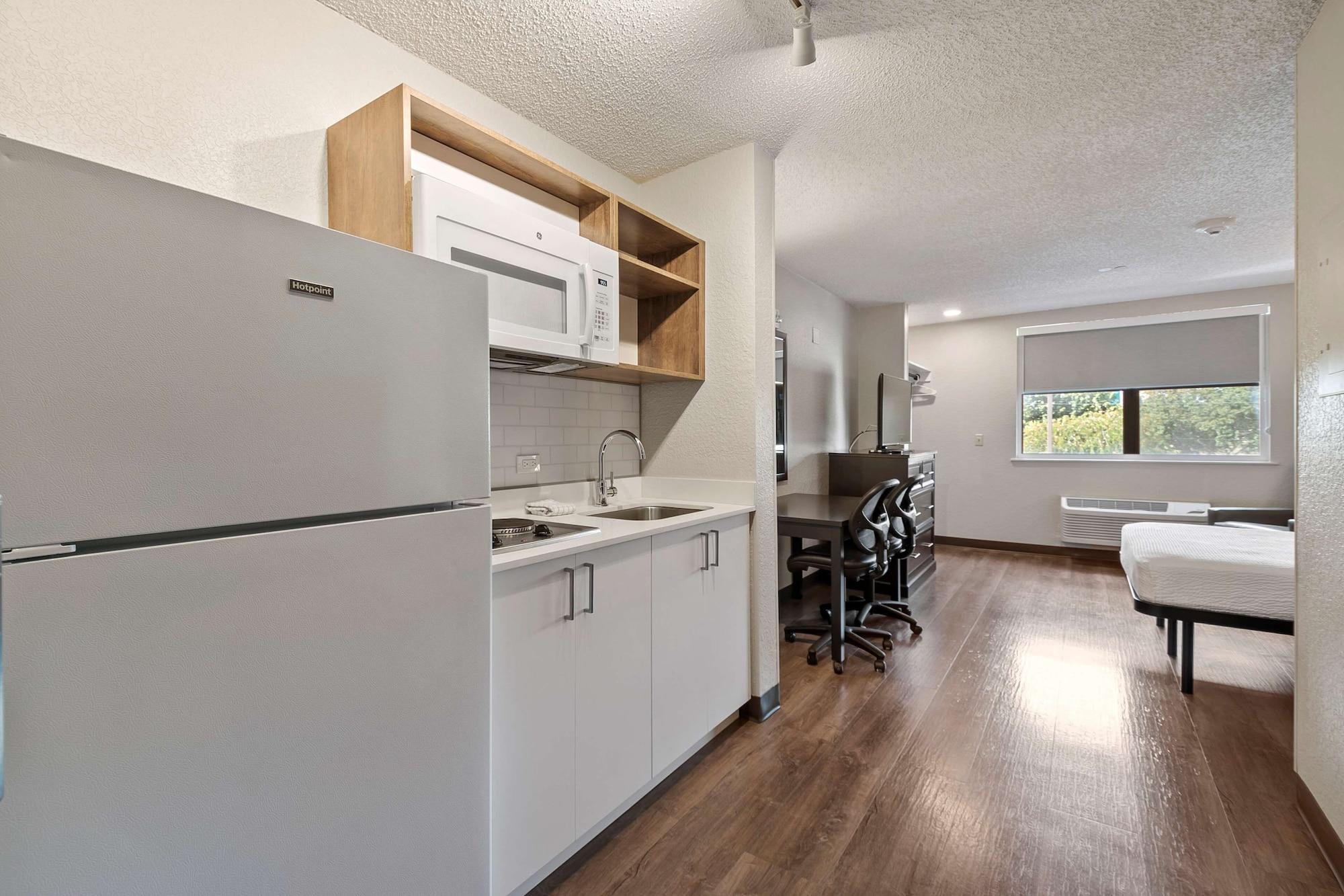 Extended Stay America Premier Suites - Miami - Downtown Brickell - Cruise Port Eksteriør billede