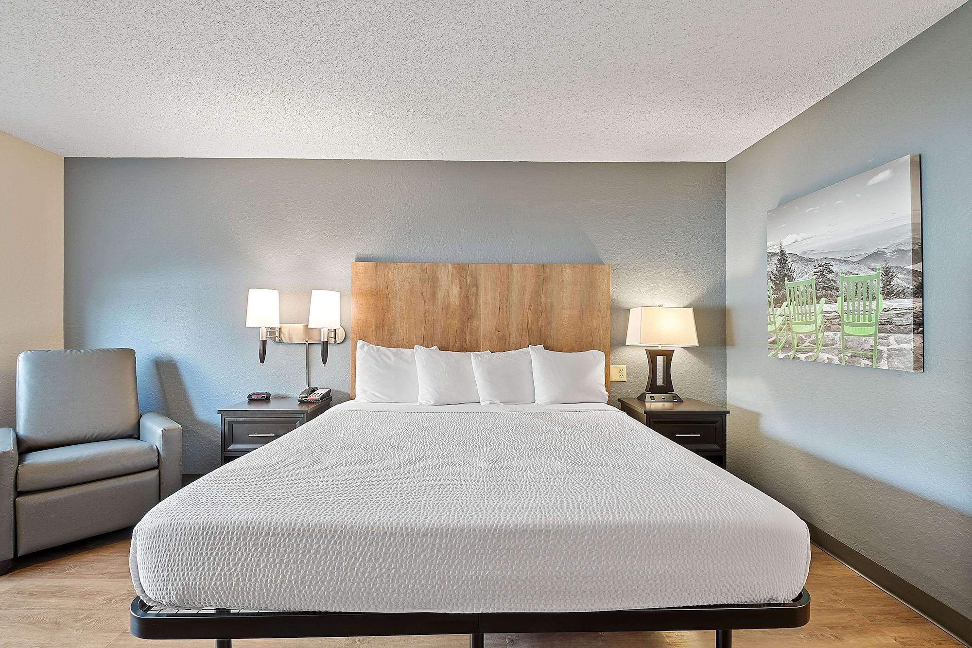 Extended Stay America Premier Suites - Miami - Downtown Brickell - Cruise Port Eksteriør billede
