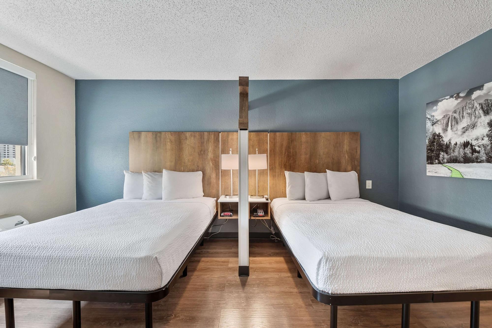 Extended Stay America Premier Suites - Miami - Downtown Brickell - Cruise Port Eksteriør billede