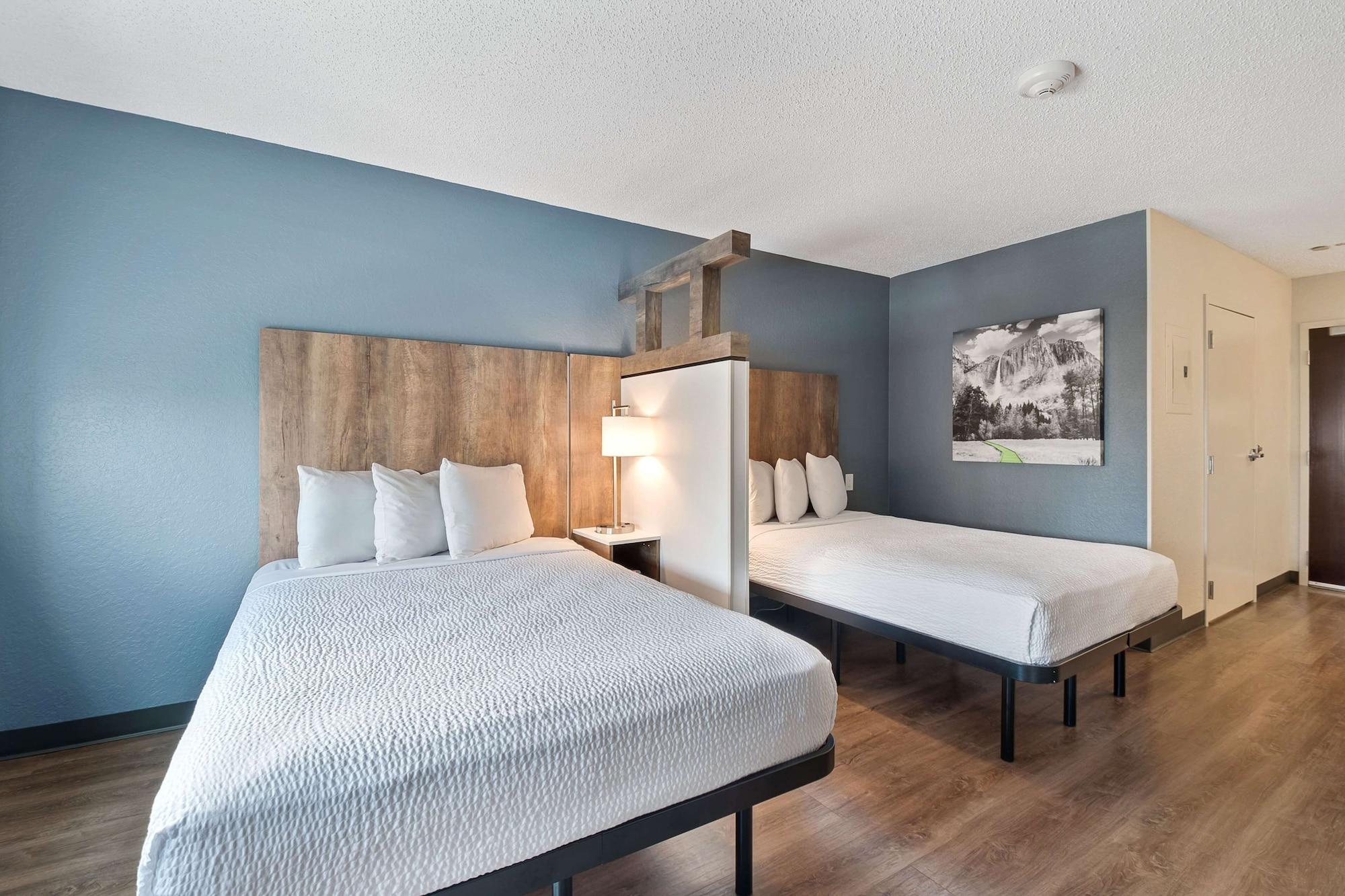 Extended Stay America Premier Suites - Miami - Downtown Brickell - Cruise Port Eksteriør billede