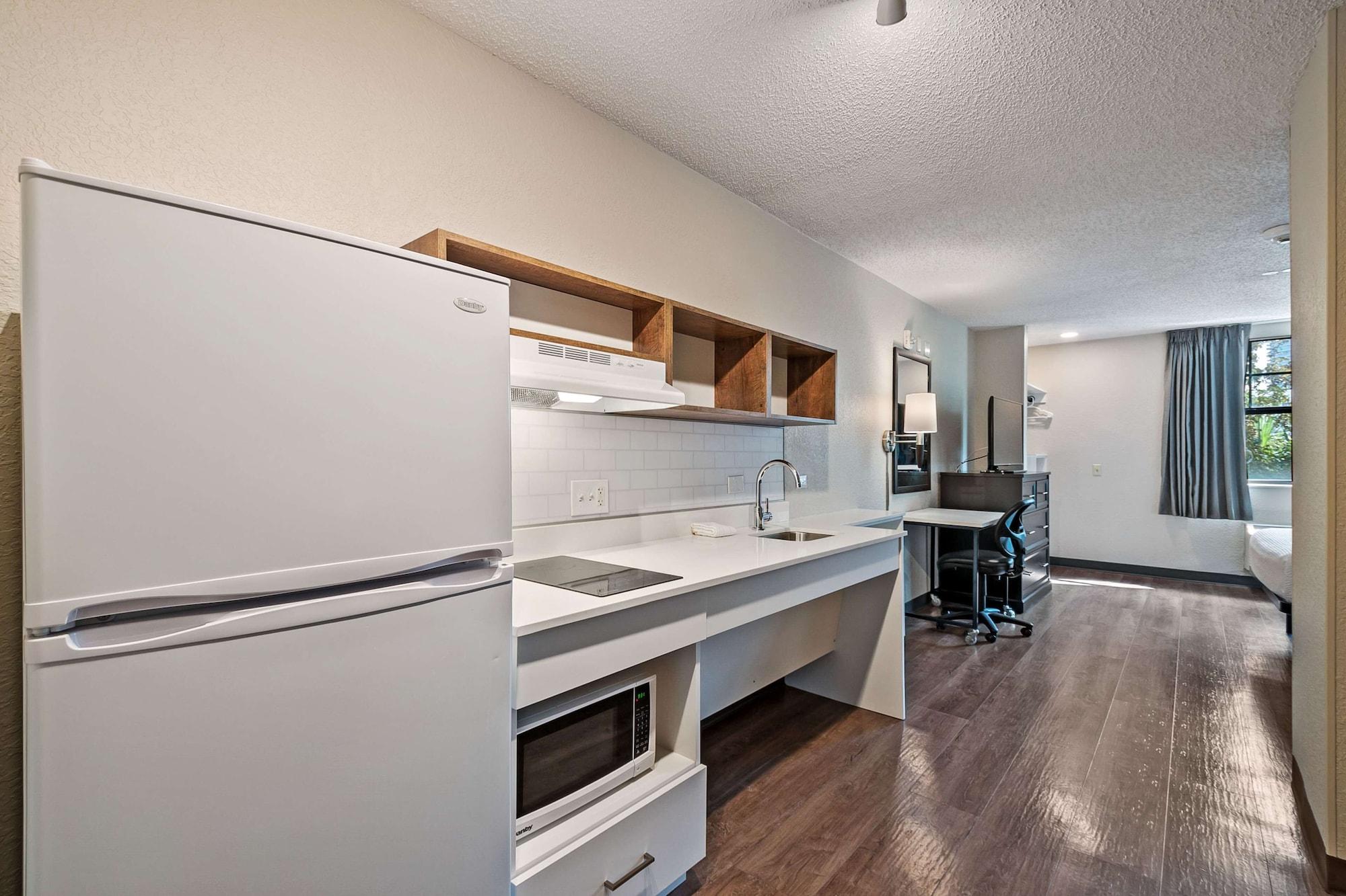 Extended Stay America Premier Suites - Miami - Downtown Brickell - Cruise Port Eksteriør billede
