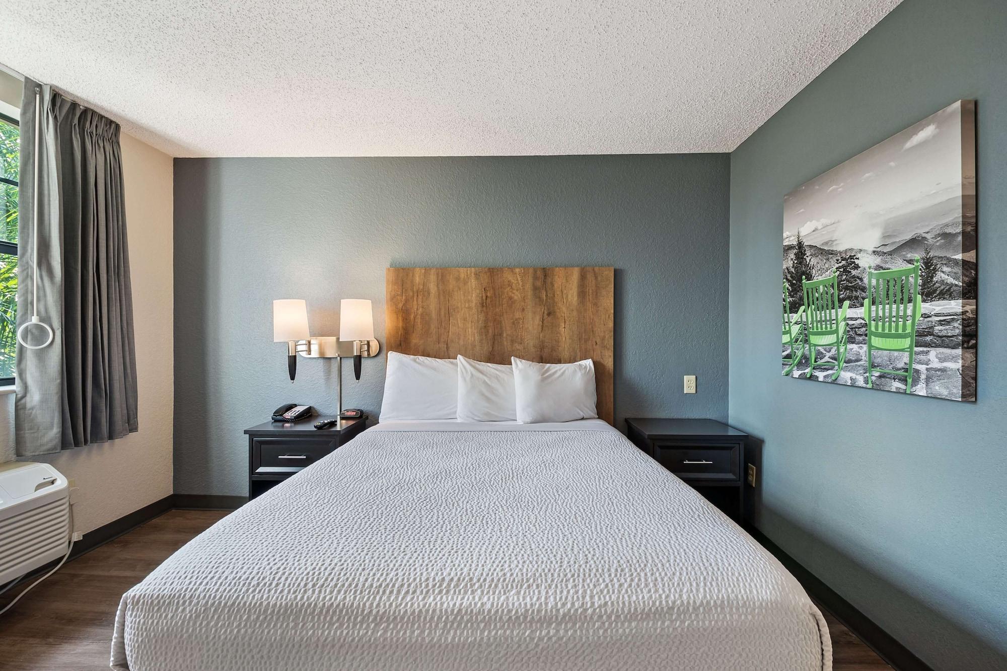 Extended Stay America Premier Suites - Miami - Downtown Brickell - Cruise Port Eksteriør billede