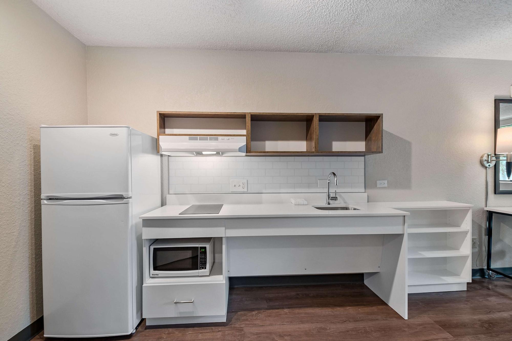 Extended Stay America Premier Suites - Miami - Downtown Brickell - Cruise Port Eksteriør billede
