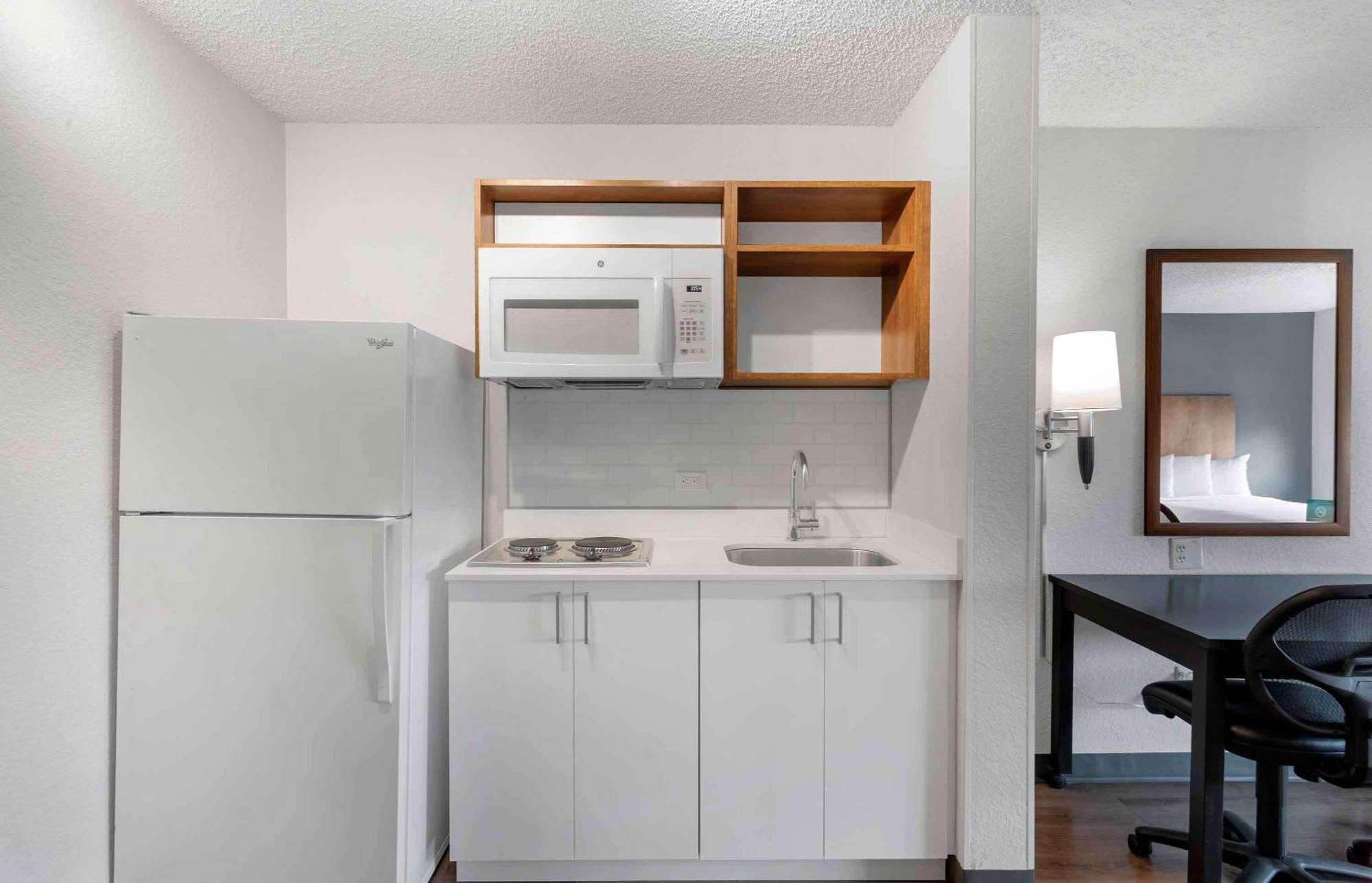 Extended Stay America Premier Suites - Miami - Downtown Brickell - Cruise Port Eksteriør billede