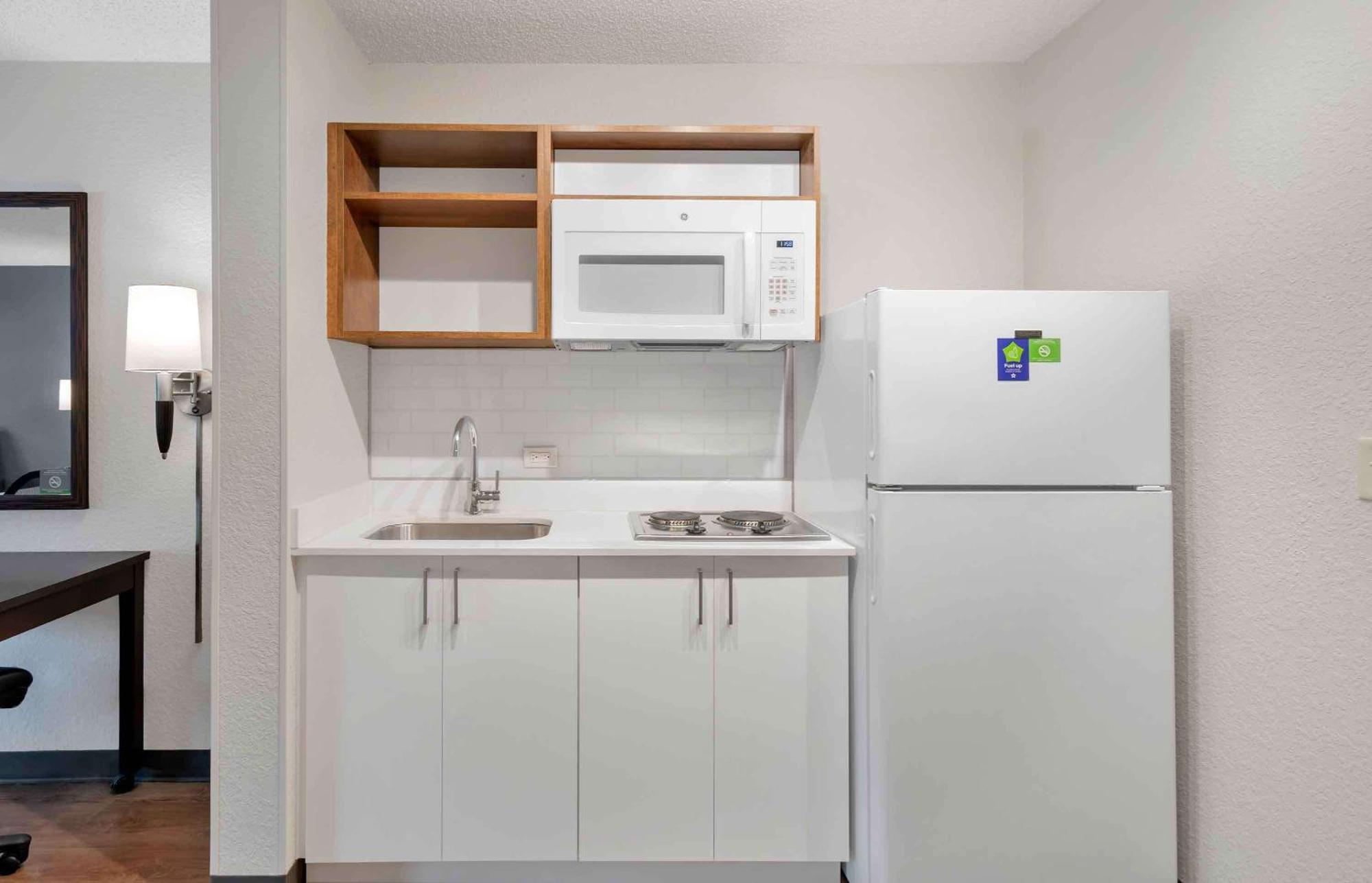 Extended Stay America Premier Suites - Miami - Downtown Brickell - Cruise Port Eksteriør billede