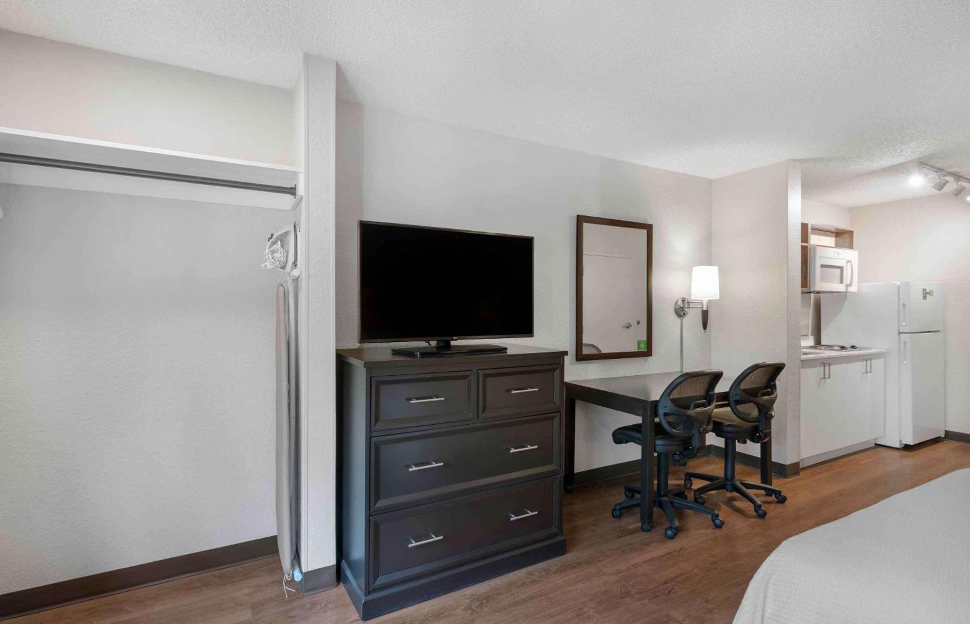 Extended Stay America Premier Suites - Miami - Downtown Brickell - Cruise Port Eksteriør billede