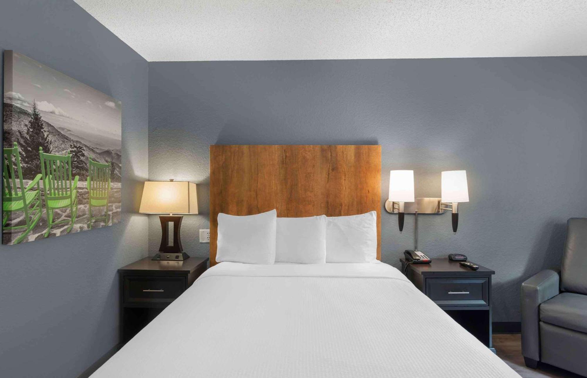 Extended Stay America Premier Suites - Miami - Downtown Brickell - Cruise Port Eksteriør billede