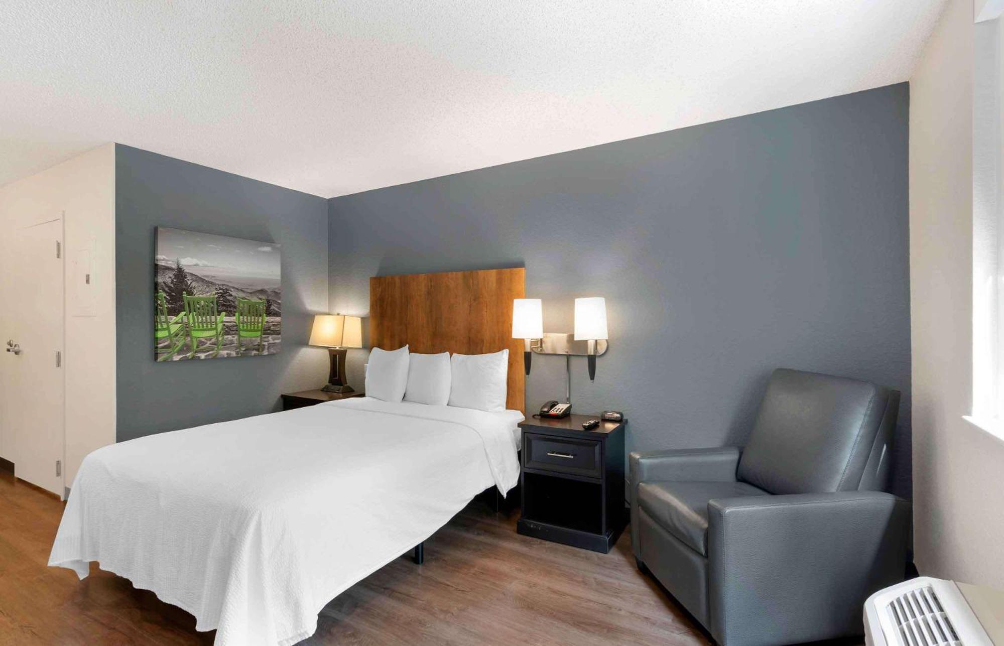 Extended Stay America Premier Suites - Miami - Downtown Brickell - Cruise Port Eksteriør billede