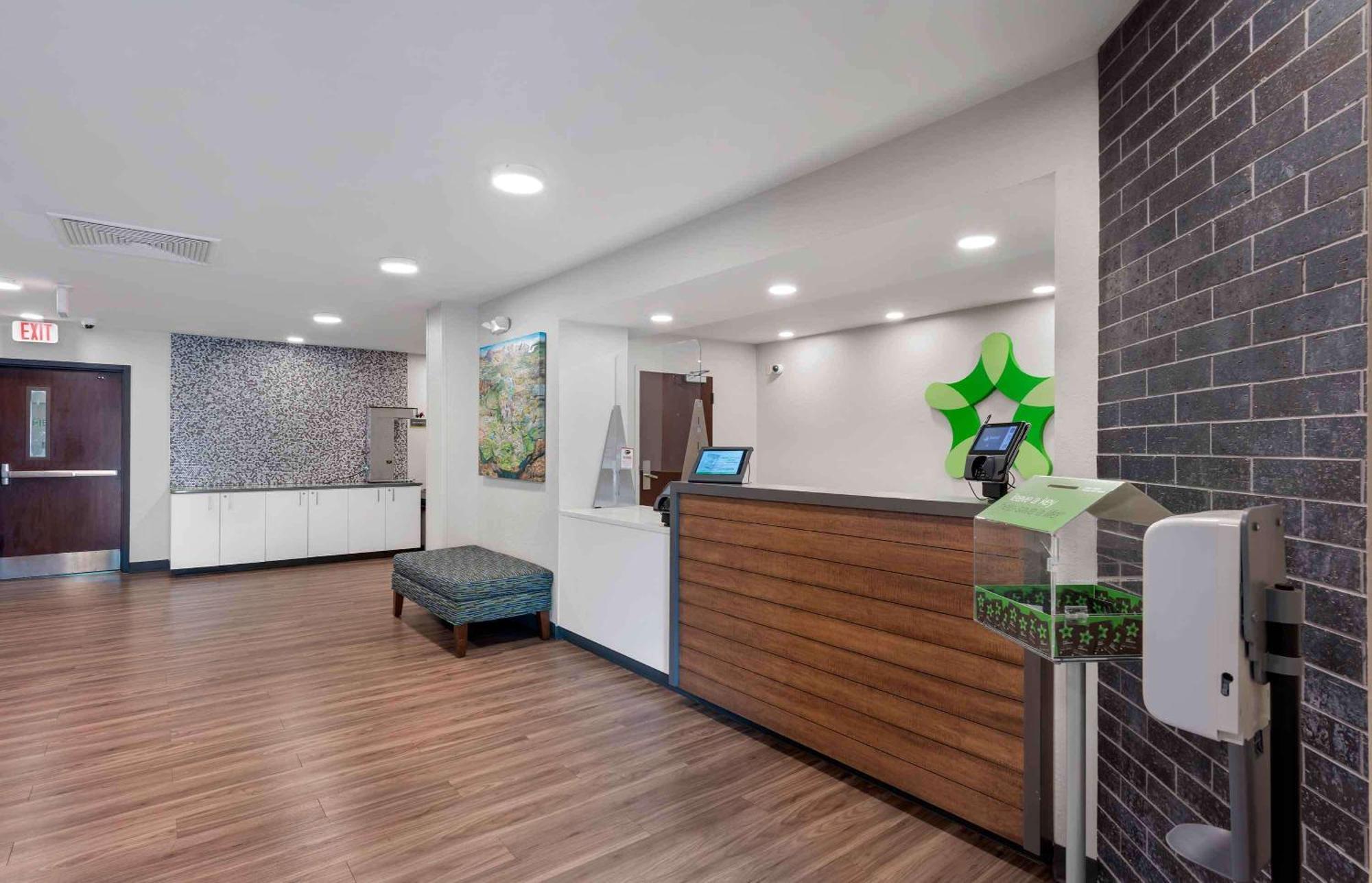 Extended Stay America Premier Suites - Miami - Downtown Brickell - Cruise Port Eksteriør billede