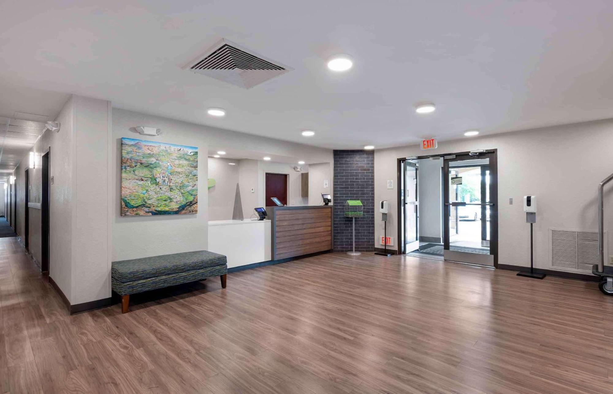Extended Stay America Premier Suites - Miami - Downtown Brickell - Cruise Port Eksteriør billede