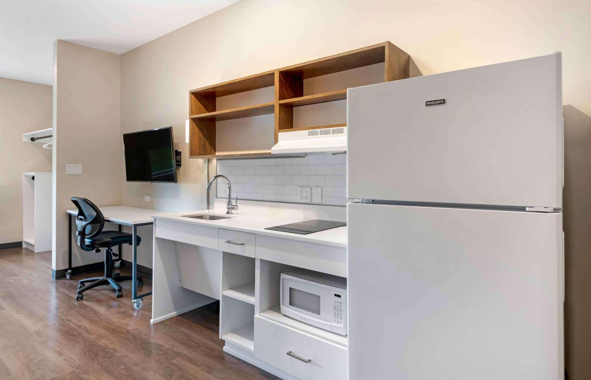 Extended Stay America Premier Suites - Miami - Downtown Brickell - Cruise Port Eksteriør billede