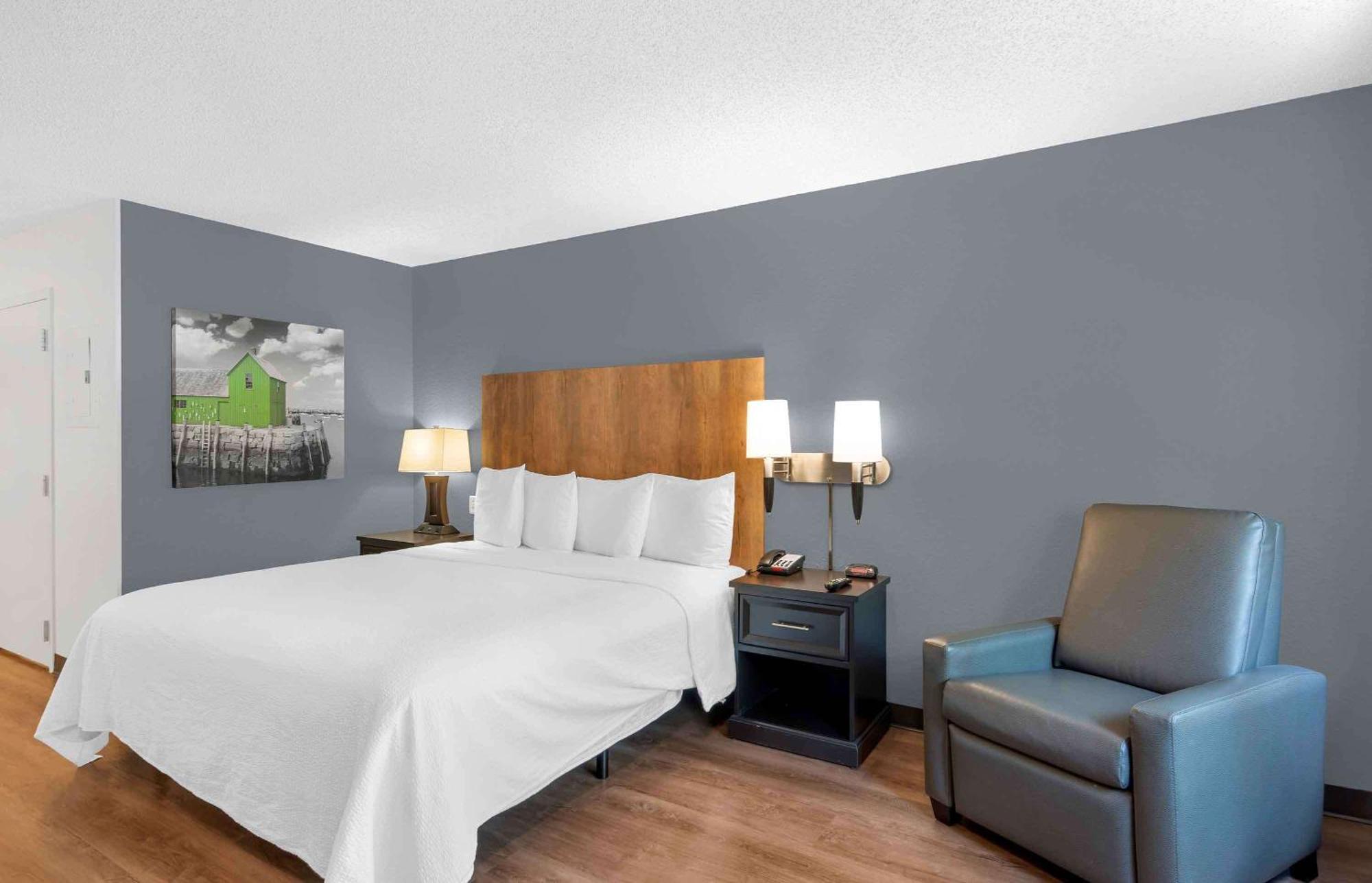 Extended Stay America Premier Suites - Miami - Downtown Brickell - Cruise Port Eksteriør billede